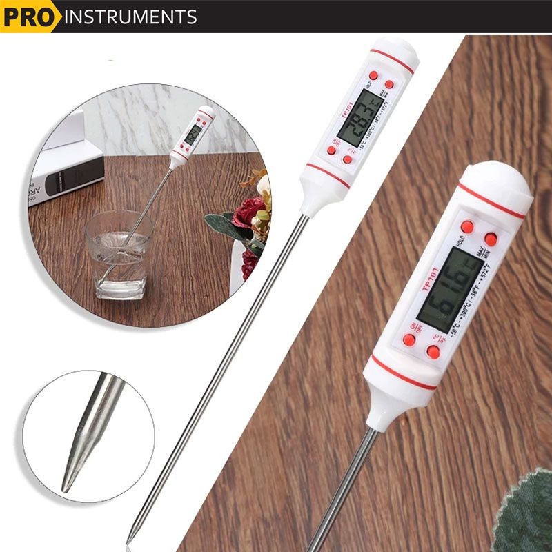 Multiofertas Termómetro Pincha Carne Pro Instruments TP 101