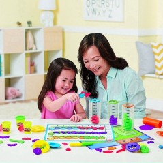 Moldea y aprende - Crea y mide - Play-Doh - Hasbro