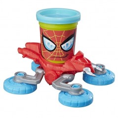Spider-Man vs. Doc Ock Marvel - Play-Doh - Hasbro