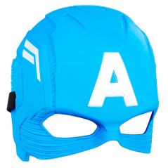 Mascara Capitan America Avengers - Hasbro