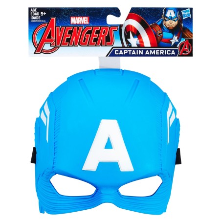Mascara Capitan America Avengers - Hasbro