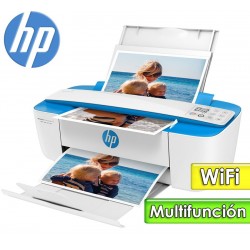 Impresora WiFi Multifuncion - HP - Deskjet Ink Advantage 3775 Todo en uno