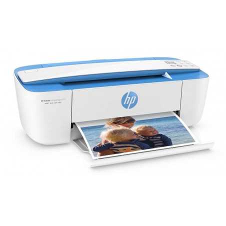 Impresora WiFi Multifuncion - HP - Deskjet Ink Advantage 3775 Todo en uno