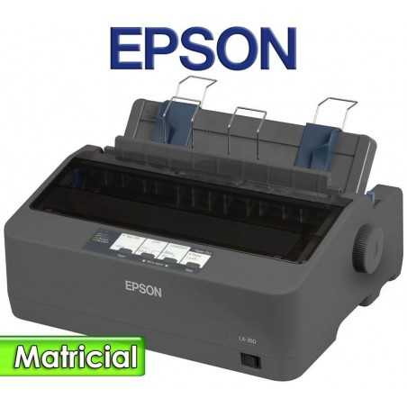 Impresora Matricial - Epson - LX-350