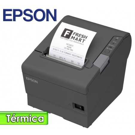 Impresora Termica de recibos - Epson - TM-T88V-084 