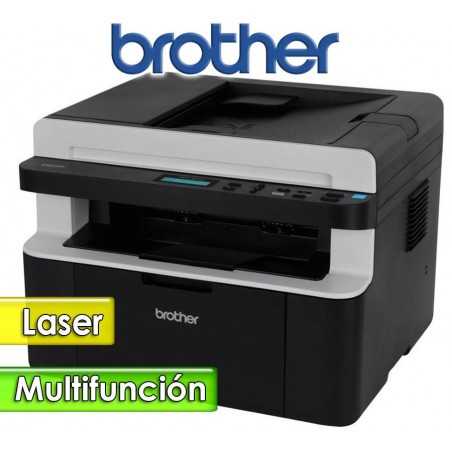 Impresora Multifuncion Laser - Brother - DCP-1617NW