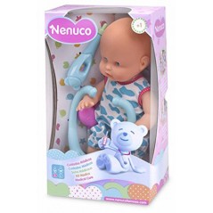Muñeca Nenuco Cuidados Medicos - 35 cms