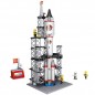Cohete Espacial - Juego de Construcción - Cogo Blocks - 309 piezas