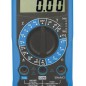Multimetro Digital - Minipa - ET-1002 - VDC 600V / VAC 600V / ADC 10A