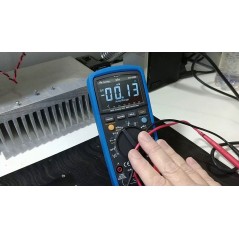 Multimetro Digital - Minipa - ET-1659 - True RMS AC / VDC 600V / VAC 750V / ADC 10A / AAC 10A