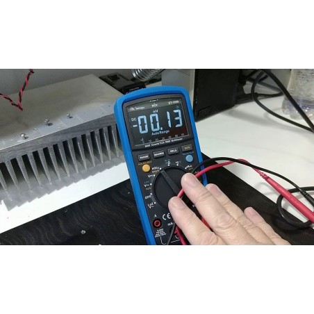 Multimetro Digital - Minipa - ET-1659 - True RMS AC / VDC 600V / VAC 600V / ADC 10A / AAC 10A