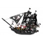 Barco Pirata Gigante Sea Rover - Juego de Construcción - Cogo Blocks - 807 piezas
