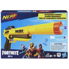 Lanzador Nerf Fortnite SP-L - Hasbro