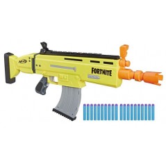 Lanzador Nerf Fortnite TS - Hasbro