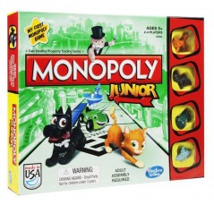 Monopoly Junior - Hasbro