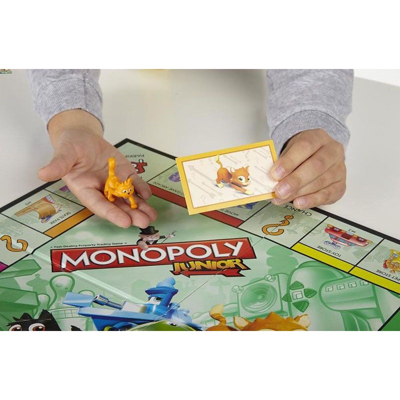 Multiofertas  Monopoly Clasico - Hasbro al Mejor Precio! Solo Gs