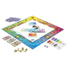 Monopoly Millenials - Hasbro