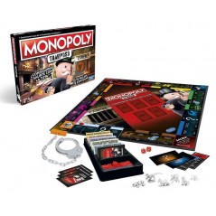Monopoly Tramposo - Hasbro