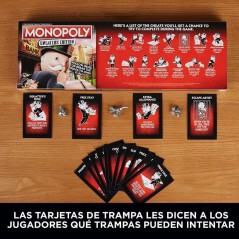 Monopoly Tramposo - Hasbro