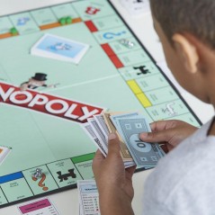 Monopoly Clasico - Hasbro