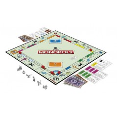 Monopoly Clasico - Hasbro