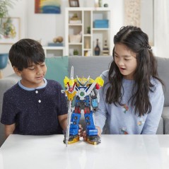 Robot Beast-X Ultrazord - Power Rangers Beast Morphers  - Hasbro