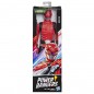 Muñeco Red Ranger 30 cms - Power Rangers Beast Morphers - Hasbro