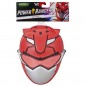 Mascara de Red Ranger - Power Rangers Beast Morphers - Hasbro
