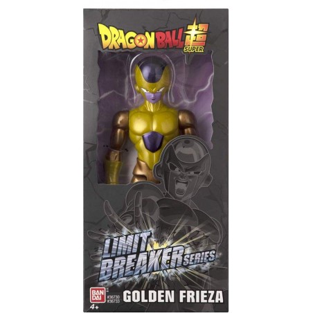 Dragon Ball Figura Limit Breakers Golden Freezer - 30 cms - Bandai - 36733