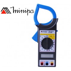 Pinza Amperimetrica - Minipa - ET-3200 - VDC 1000V / VAC 750V / AAC 1000A