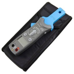 Pinza Amperimetrica Automotriz - Minipa - MA-40 - VDC 600V / VAC 600V / AAC 40A / ADC 40A