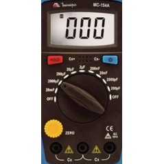 Capacimetro Digital - Minipa - MC-154A