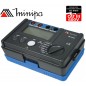 Megohmetro Digital - Minipa - MI-2552 - 5,5Gohm 1000V