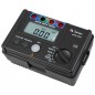 Terrometro Telurometro Digital - Minipa - MTR-1522 - 4000Ω