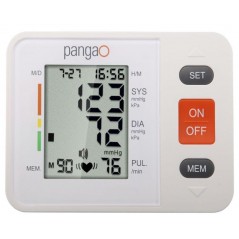 Tensiómetro digital de brazo con inflado automatico - Pangao - PG-800B36