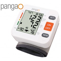 Tensiómetro digital de muñeca Automatico - Pangao -PG-800A36