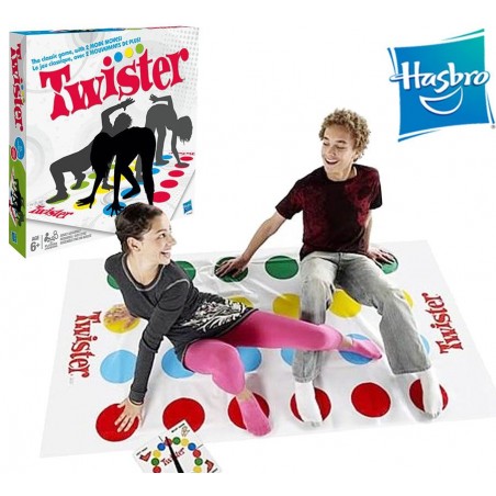 Juego Twister - Hasbro