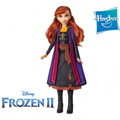 Anna Aventura Magica - Disney Frozen 2 - Hasbro