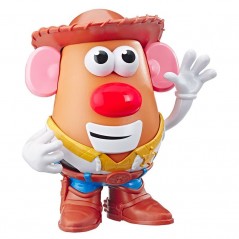 Sr. Cara de Papa Buzz Lightyear - Toy Story 4 - Playskool - Hasbro