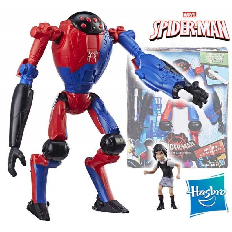 hasbro spiderman lejos de casa