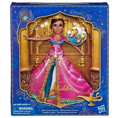 Muñeca Jasmin Deluxe - Aladdin Disney - Hasbro - Fashion Doll