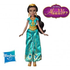 Muñeca Jasmin Musical - Aladdin Disney - Hasbro - Fashion Doll 