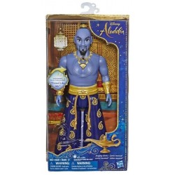 Muñeco Genio Musical - Aladdin Disney - Hasbro - Fashion Doll