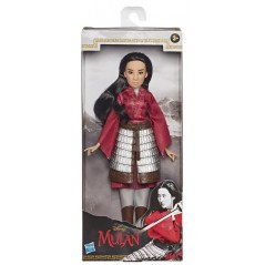 Muñeca Mulan - Hasbro - Fashion Doll