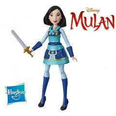Muñeca Mulan - Hasbro - Fashion Doll 