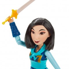Muñeca Mulan - Hasbro - Fashion Doll 