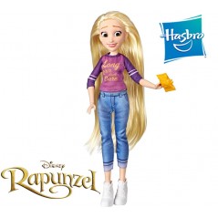 Muñeca Rapunzel Comfy Squad - Hasbro - Ralph WiFi