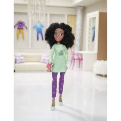 Muñeca Tiana Comfy Squad - Hasbro - Ralph WiFi