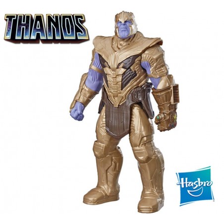 Muñeco Thanos 30 cms - Marvel Avengers: Endgame - Hasbro