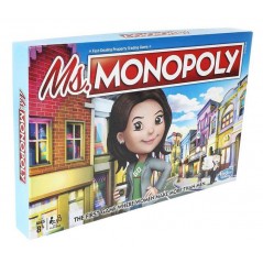 Miss Monopoly - Hasbro